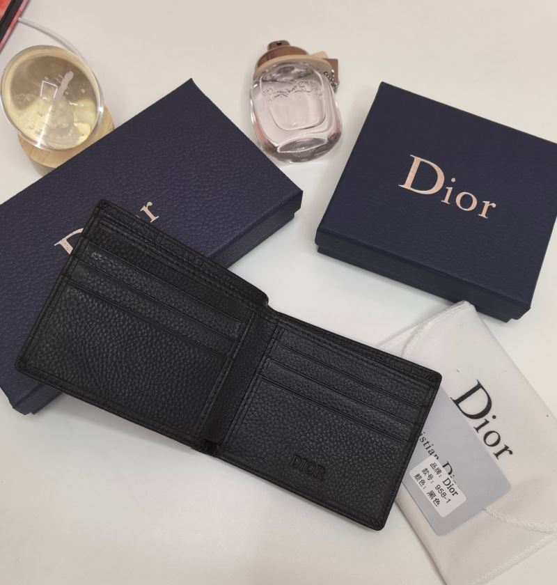 Christian Dior Wallets Purse